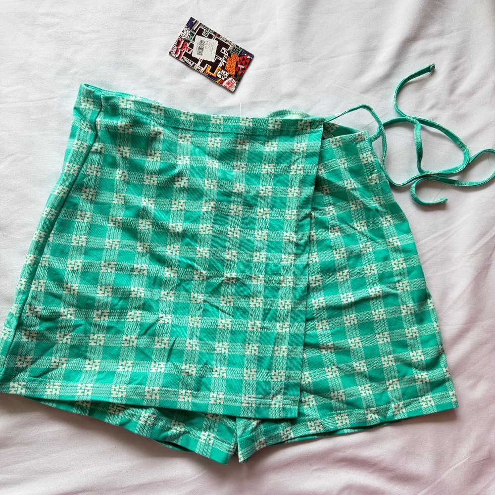 Hawaii's Finest Palaka Skort